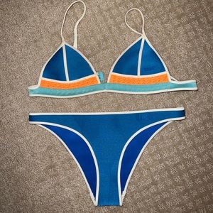 Triangl bikini